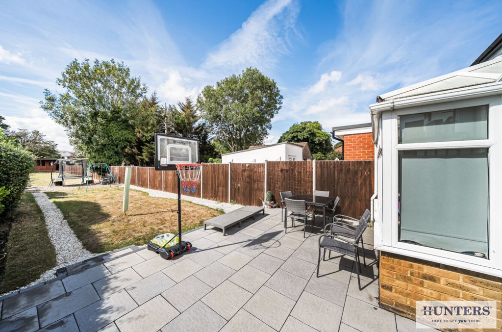 Property photo 3 of 19 Rear Garden