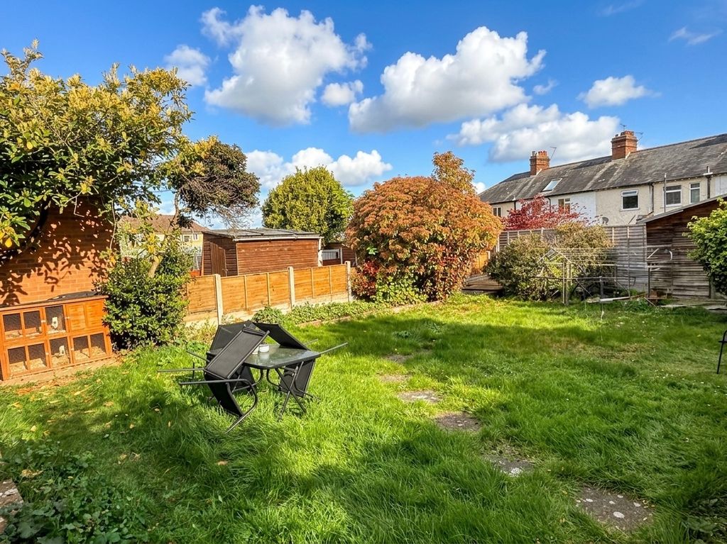 Property photo 3 of 11 Rear Garden