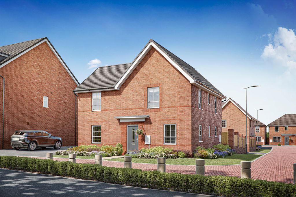 Property photo 1 of 9 CGI Of The Alderney At The Alderney At The Poppies Ph3