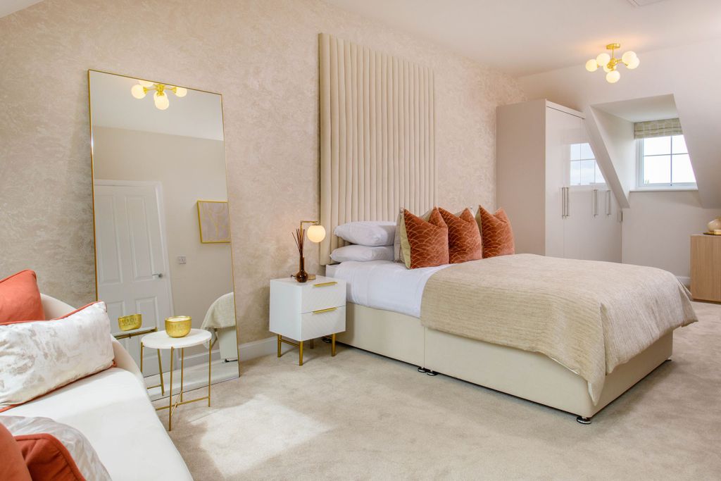 Property photo 3 of 10 Norbury Main Bedroom With Dressing Area And En Suite