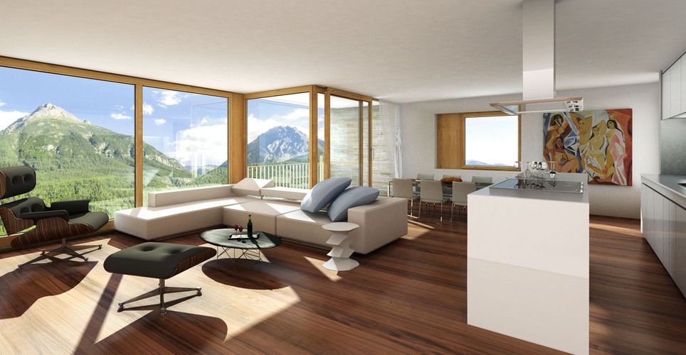 Property photo 2 of 7 Large Living Room 