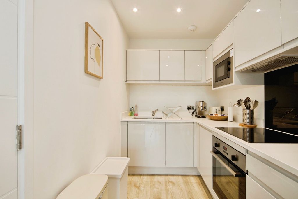 Property photo 2 of 19 Open Plan Living