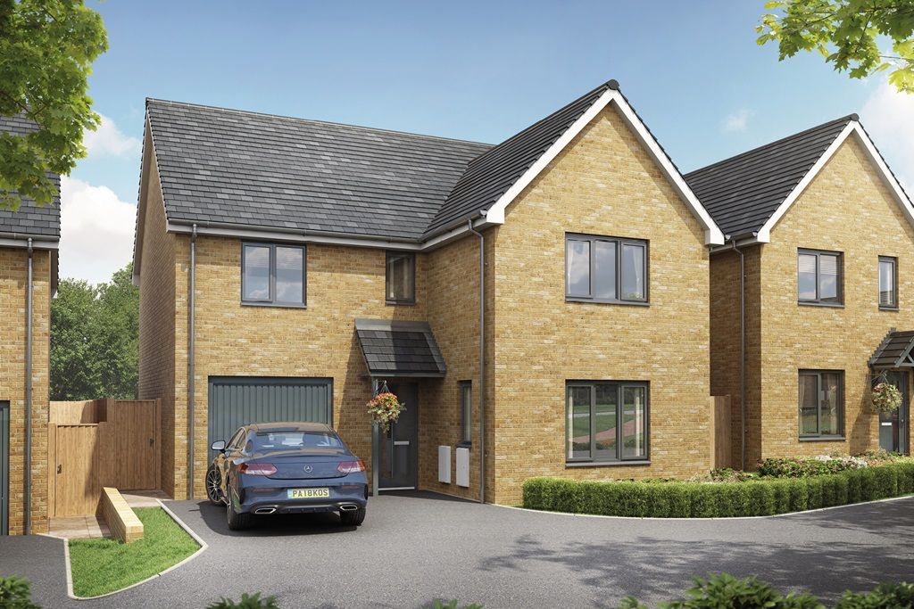 Property photo 1 of 12 The Coltham Detached Home