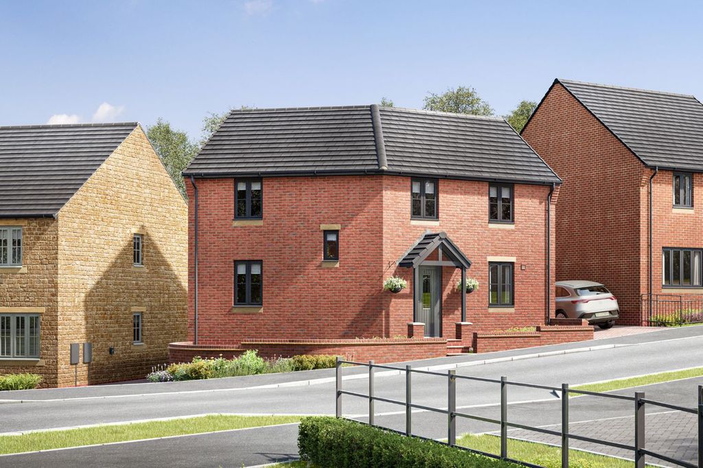 Property photo 1 of 8 Bar Nn Harlestone Grange Lutterworth CGI