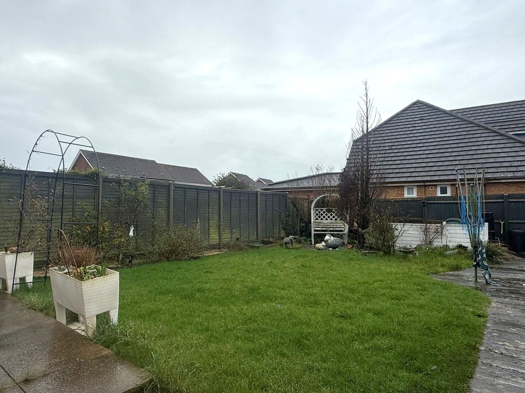 Property photo 3 of 20 Rear Garden