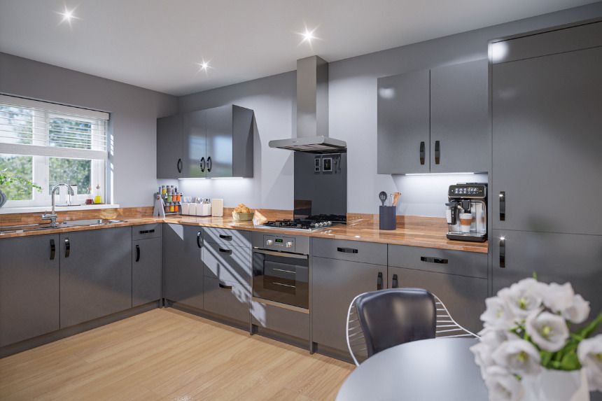 Property photo 2 of 6 Cooper Fields-Sweetpea-Kitchen-House Banner