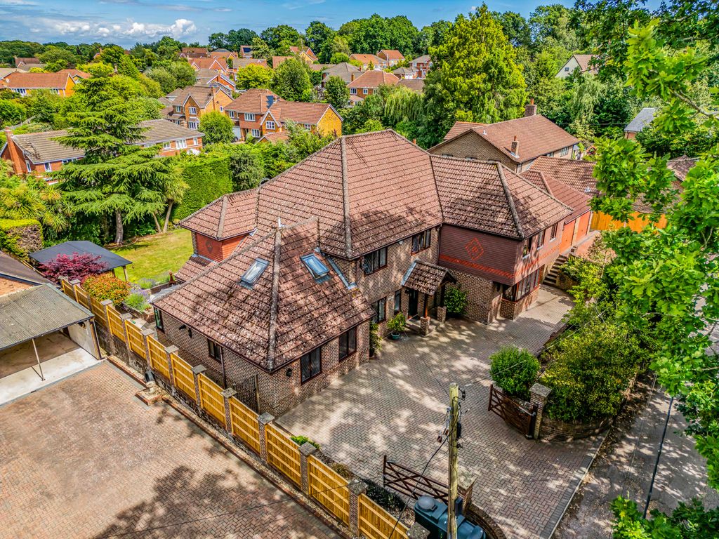 Property photo 1 of 34 Forest Green-Aerials-Small-Porticomarketing-Fine&amp;C