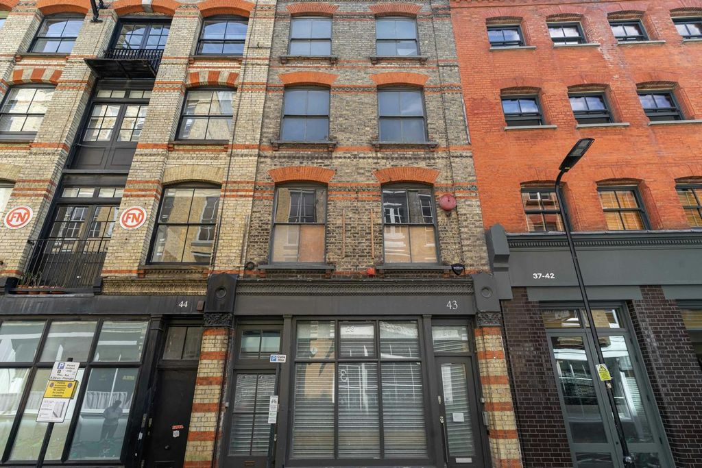 Property photo 2 of 22 43-Charlotte-Road-Ec2A-3Pd-Shoreditch-Freehold-For-Sale-Shop-Showroom-Retail-Office-Residential-Development-External31-Dominion.London.Jpg