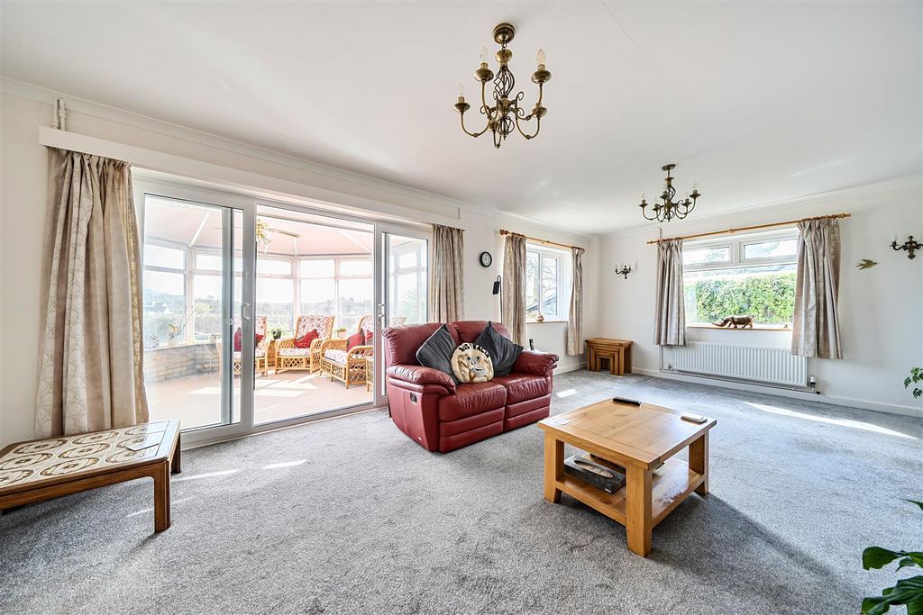 Property photo 2 of 23 Sitting Room To Conservatory