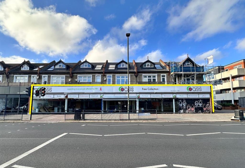 Property photo 1 of 7 Mitcham Road Tooting 234 - 250  Sw17 Commercial Pr