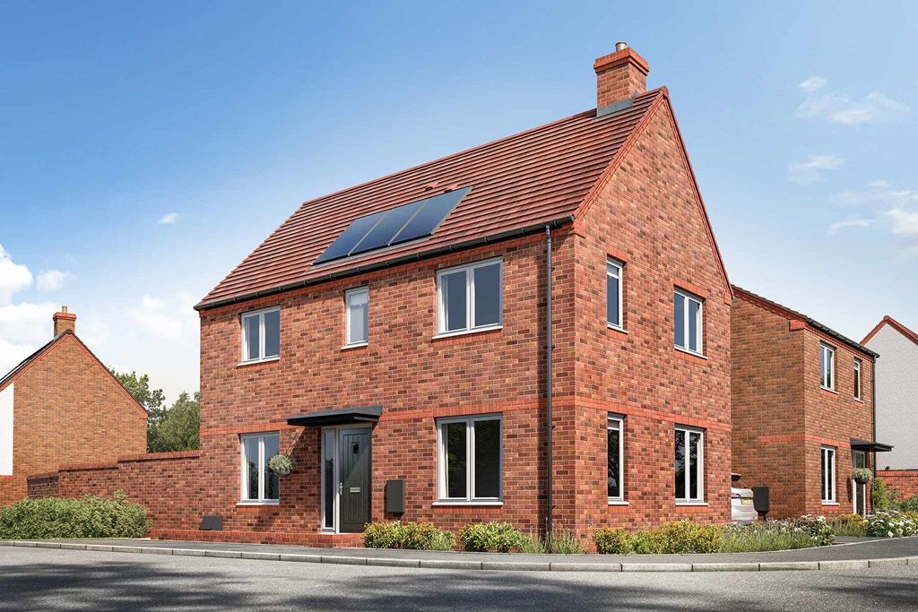 Property photo 2 of 13 Artists Impression Of The Aynesdale