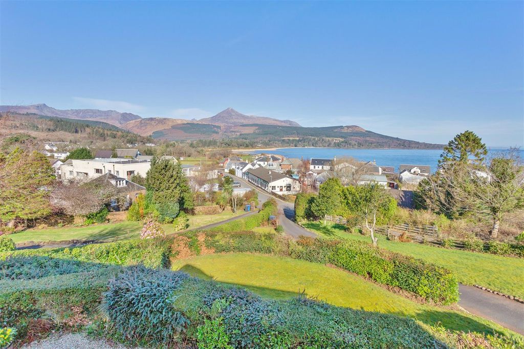 Additional image 3 of 5 bed villa for saleSt Leonards, Brodick, Isle Of Arran KA27