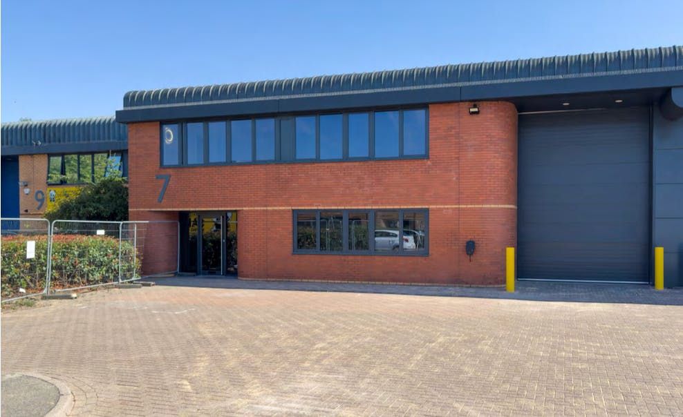 Property photo 1 of 4 Screenshot 20250926 At 163831.Pngunit 7, Abbey Road Industrial Estate
