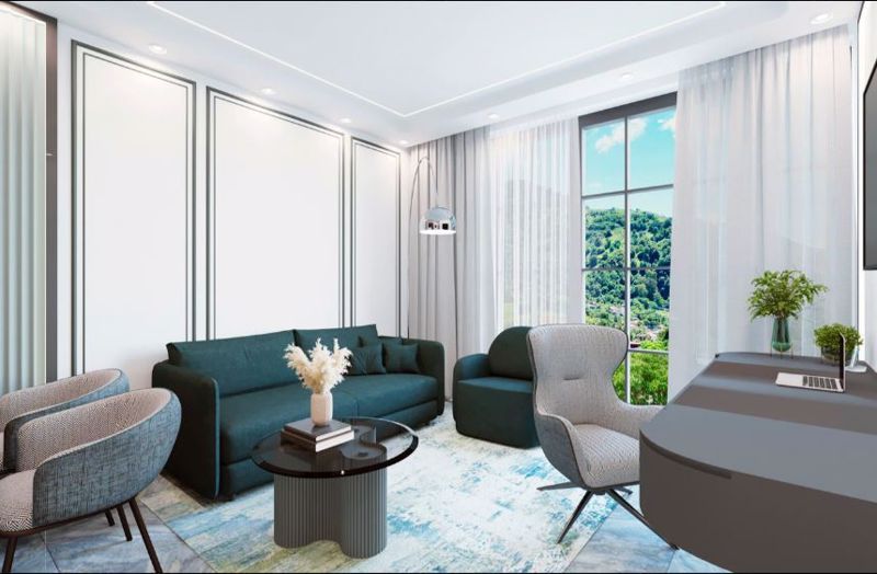 Property photo 3 of 36 Open Plan Living...