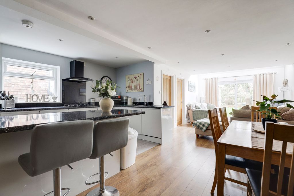 Property photo 3 of 26 Open Plan Living/Kitchen Area