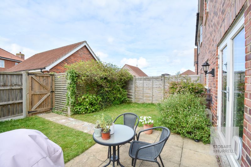 Property photo 3 of 20 Rear Garden
