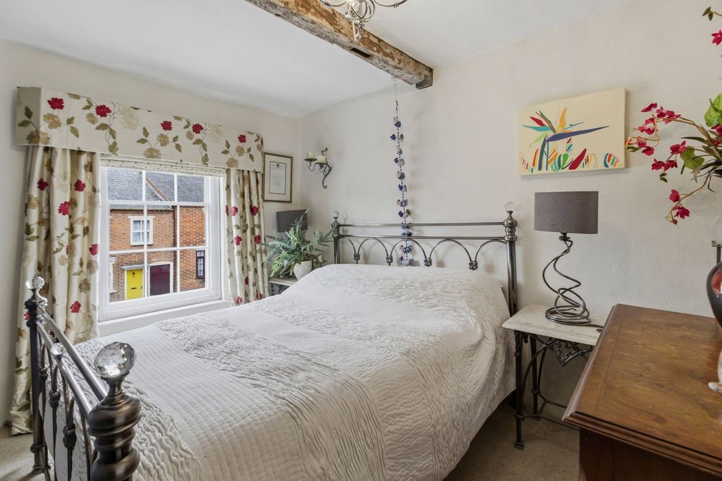 Additional image 20 of 4 bed end terrace house for sale105 High Street, Pershore, Worcestershire. WR10