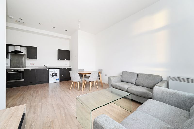 Property photo 1 of 21 Open Plan Living Space
