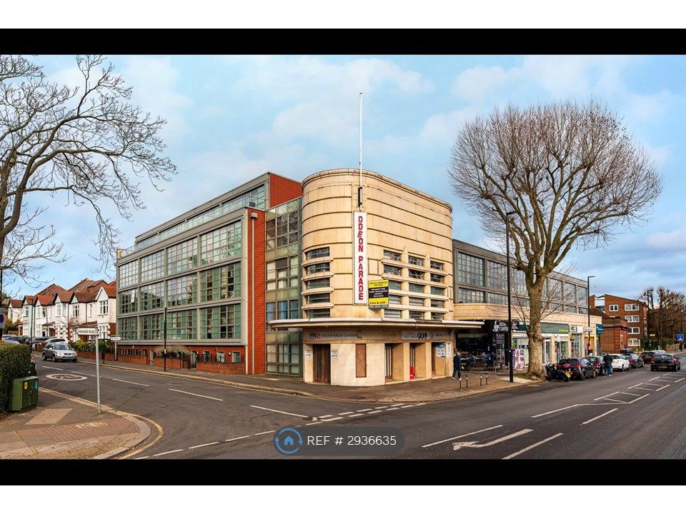 Property photo 1 of 20 External Building Odeon Parade