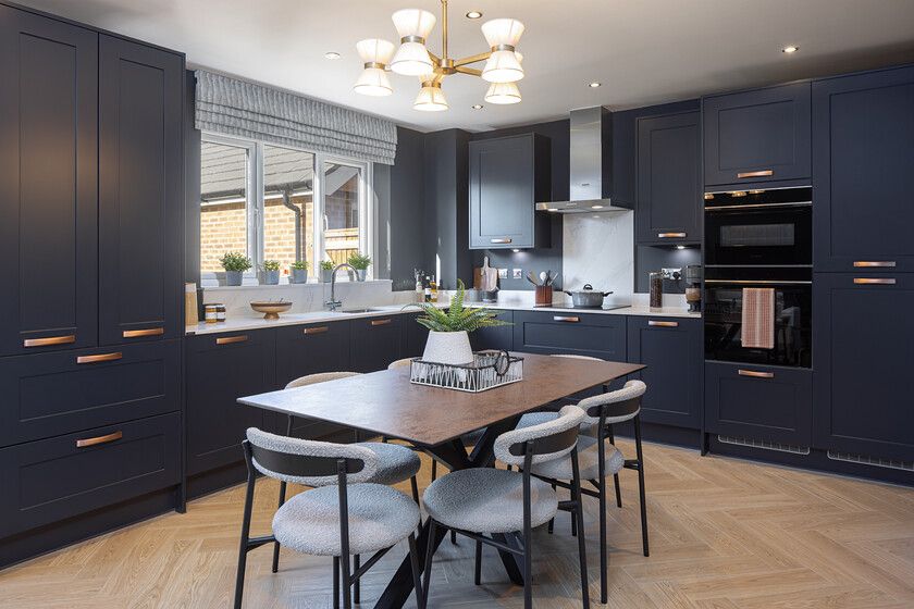 Property photo 2 of 10 Kitchen In The Cambridge