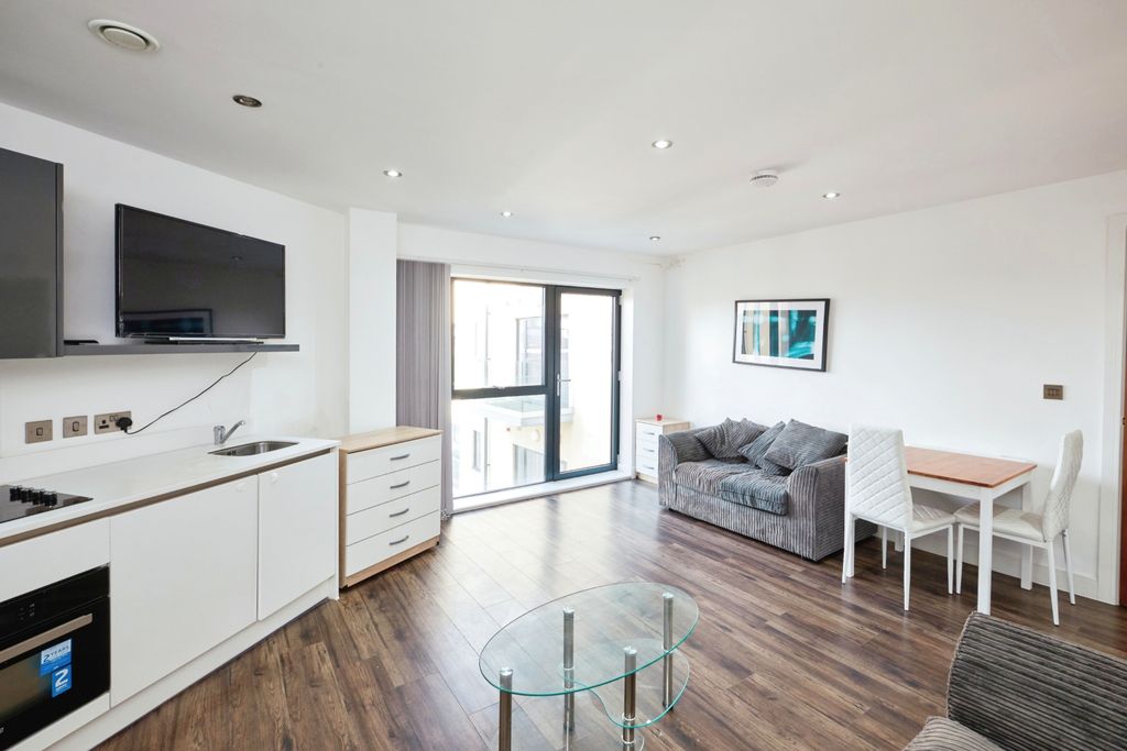 Property photo 2 of 11 Open Plan