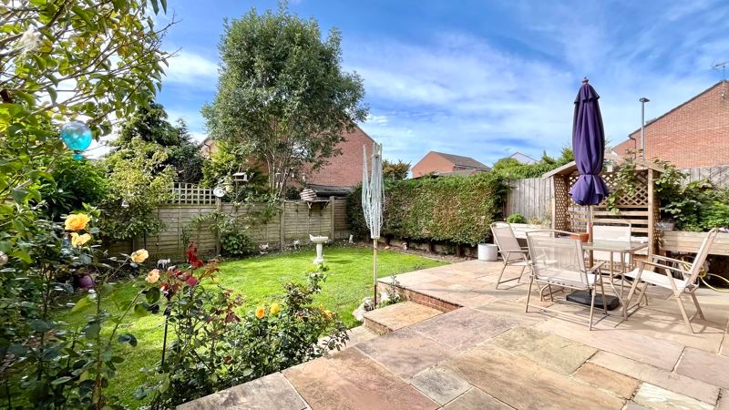 Property photo 2 of 12 Rear Garden