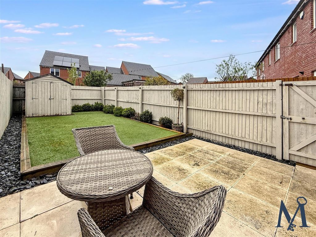 Additional image 18 of 3 bed property for saleCoronet Drive, Ibstock LE67