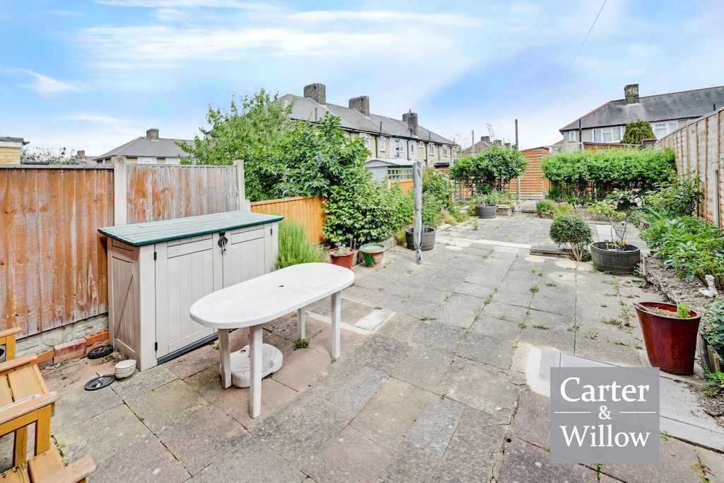 Property photo 3 of 10 Private Rear Garden 