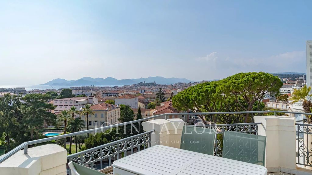 Property photo 1 of 20 Cannes City Center Very Beautiful Top Floor Sea View
