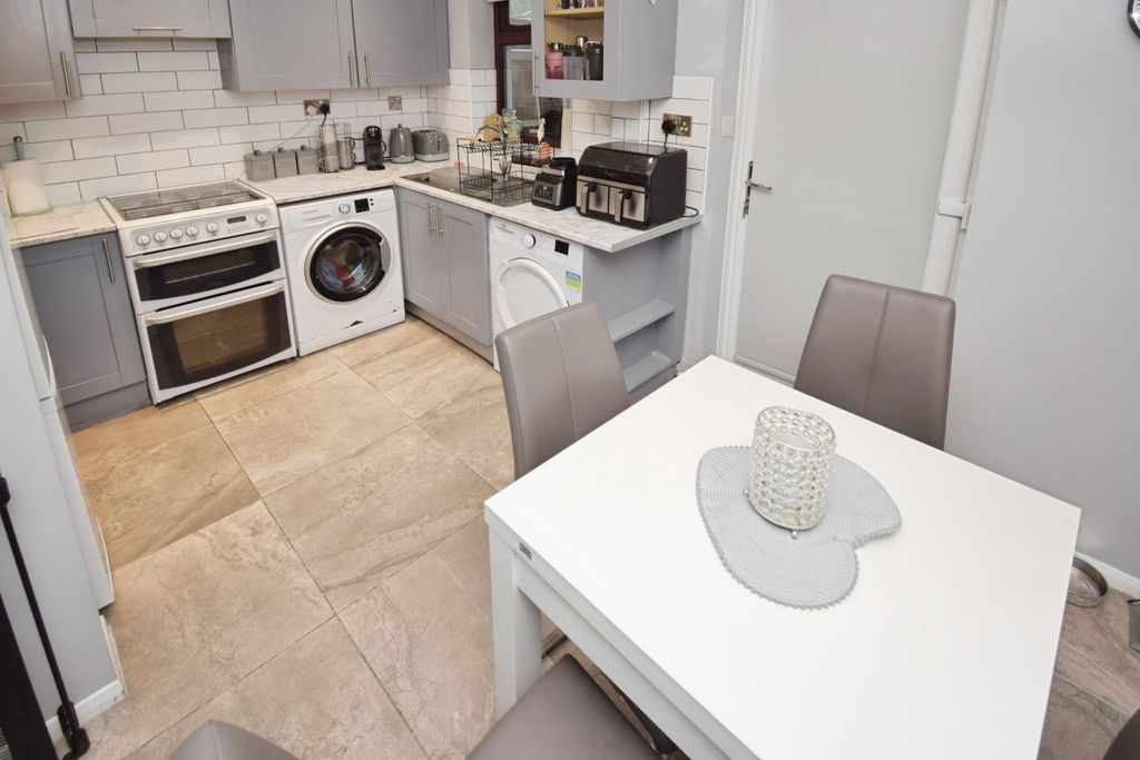 Property photo 3 of 17 Dining Kitchen