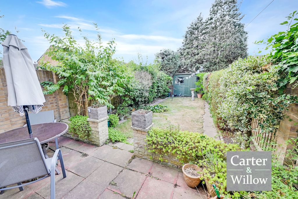 Property photo 3 of 15 Private Rear Garden 