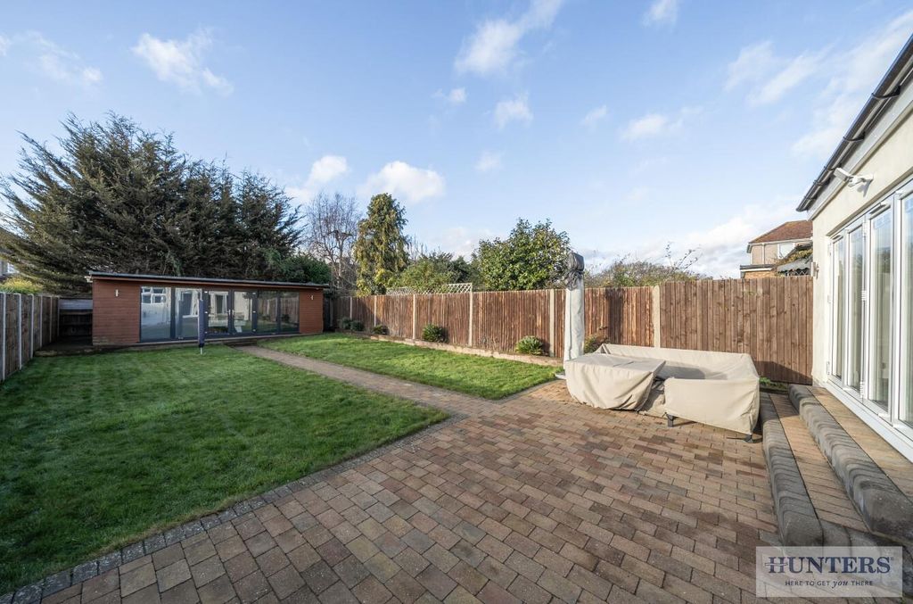 Property photo 3 of 21 Rear Garden