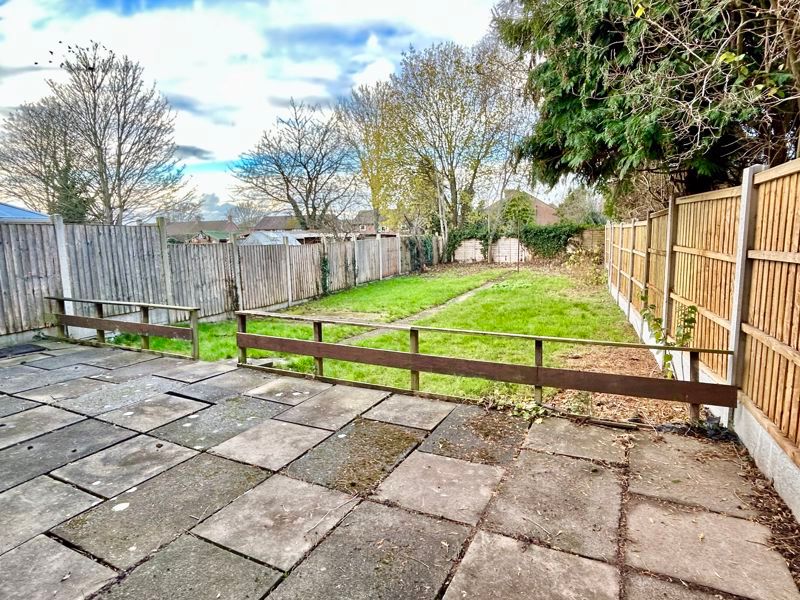 Property photo 3 of 14 Rear Garden