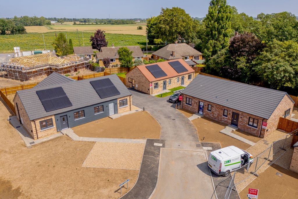 Property photo 3 of 23 Plots 2 3 4 5 6 7 Drone