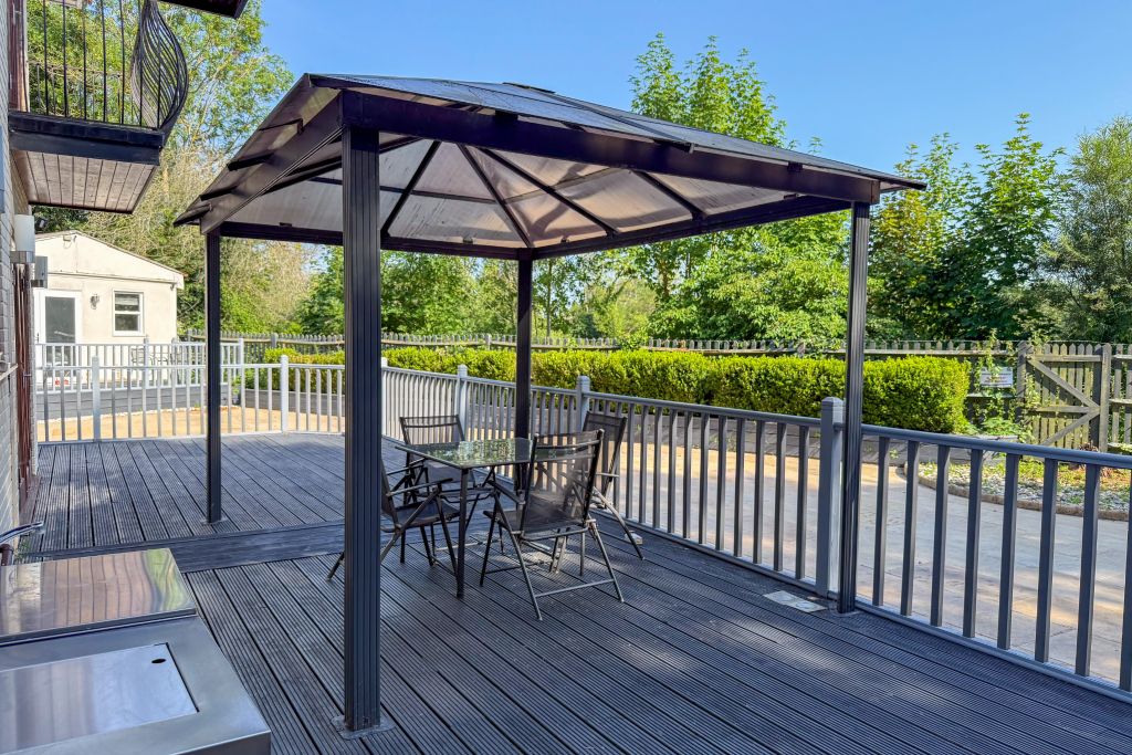 Property photo 3 of 24 Decked Terrace