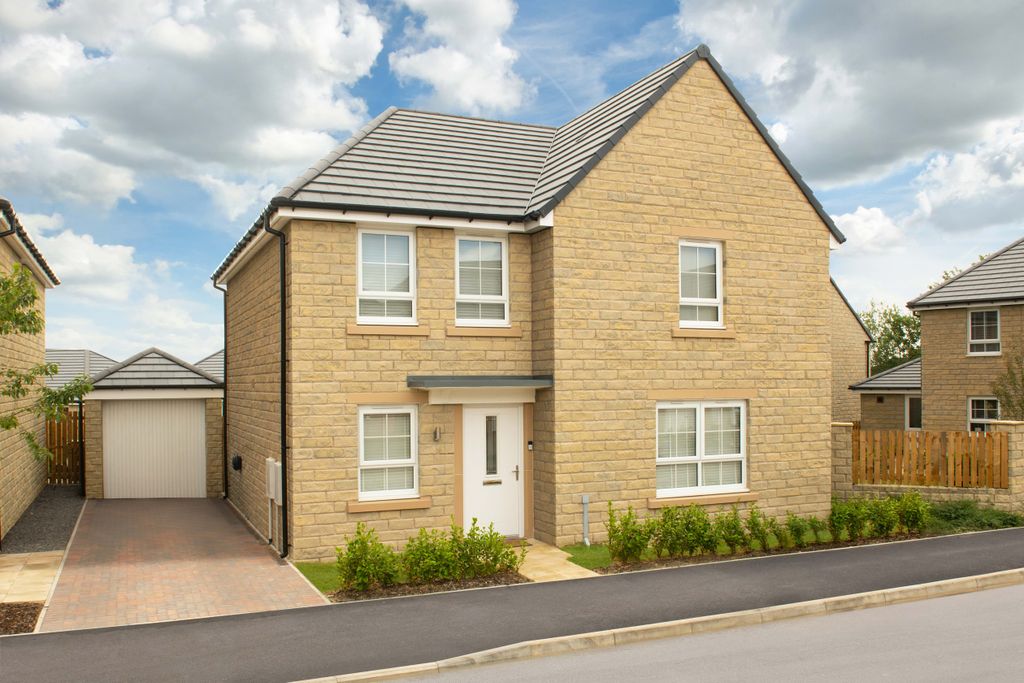 Property photo 1 of 10 Kestrel Street Scene