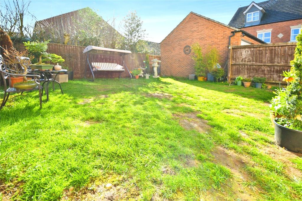 Property photo 3 of 24 Rear Garden