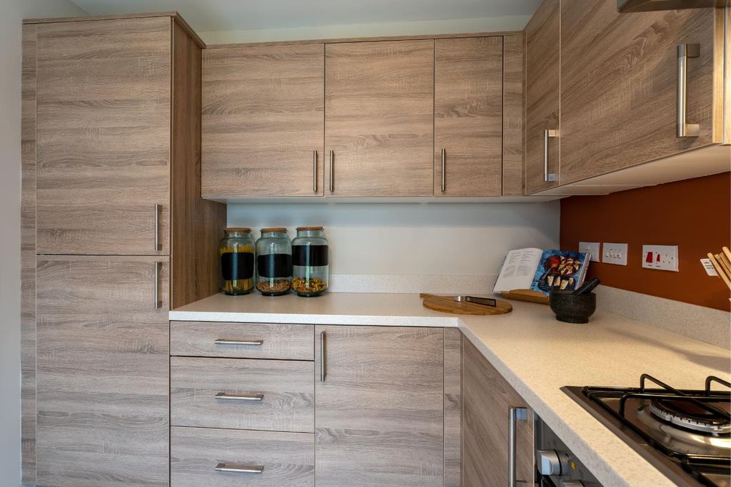 Additional image 7 of 3 bed semi-detached house for sale"The Moortown" at Auchendinny, Auchendinny EH26
