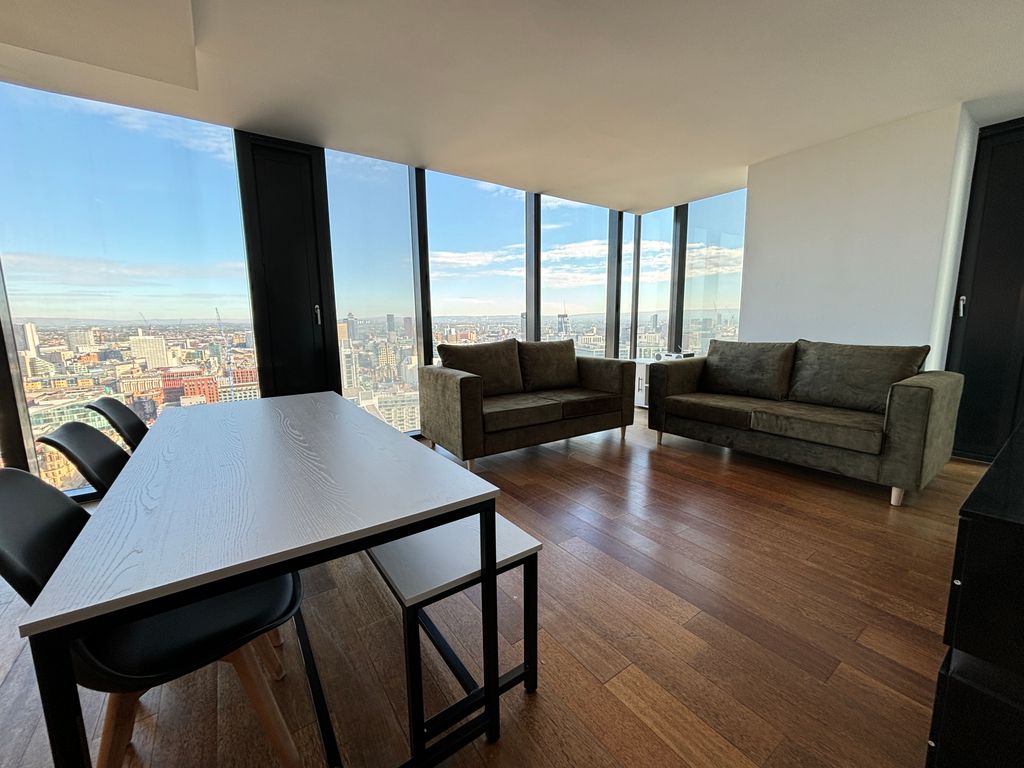 Property photo 1 of 7 29th Floor Apartment In Beetham Tower