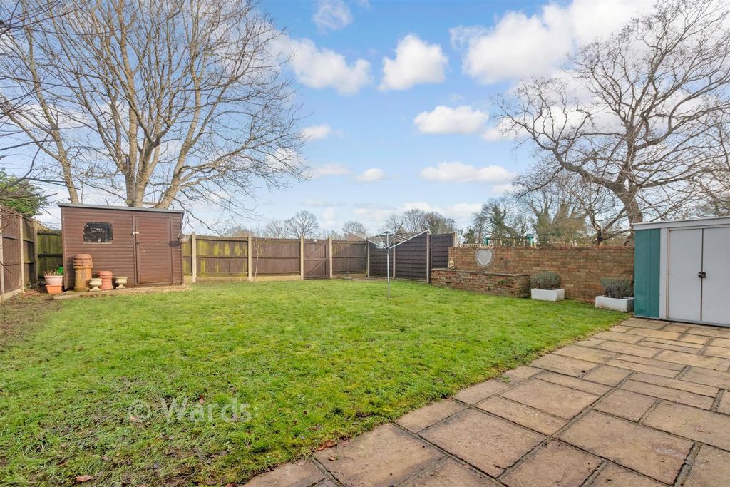 Property photo 1 of 17 Rear Garden