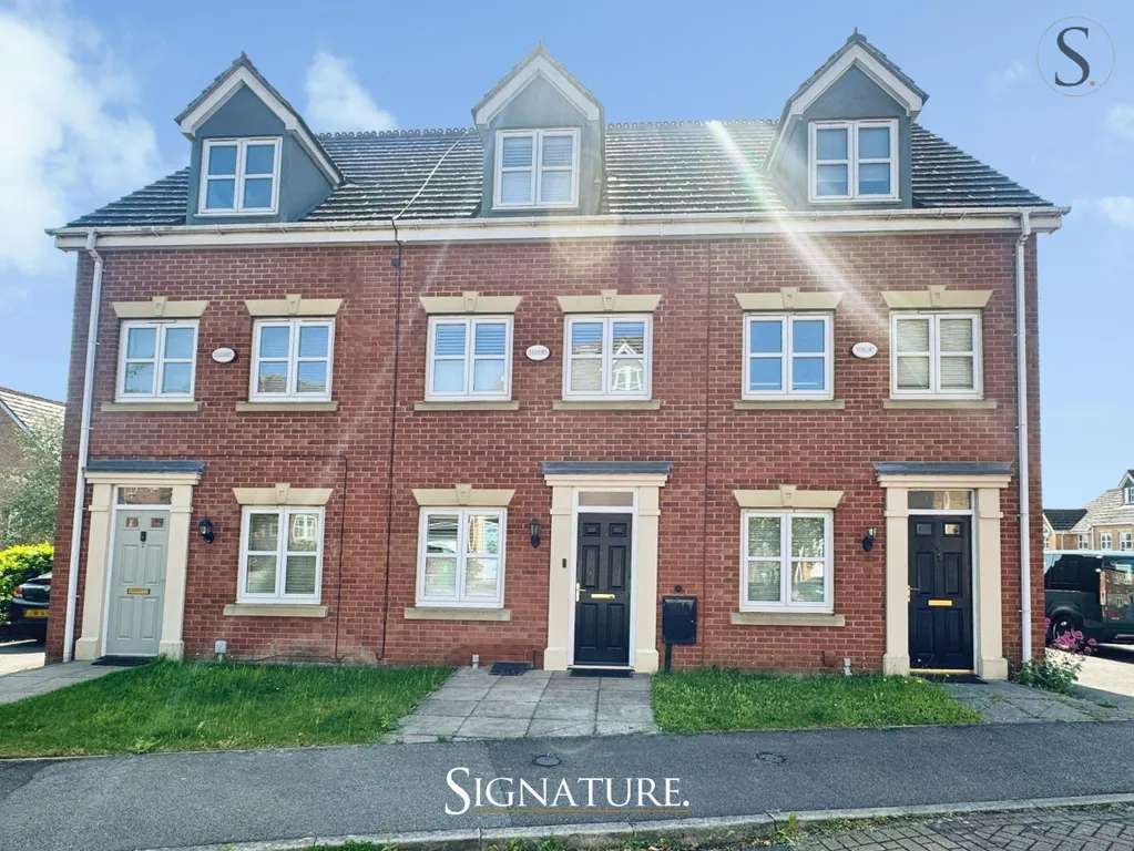 Shipman Road, Leicester LE3 – pohled 3