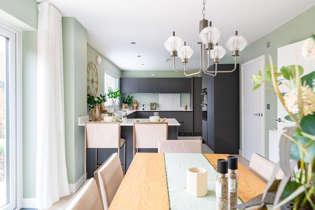Property photo 3 of 17 Cook, Chat And Dine Together In One Easy, Sociable Space