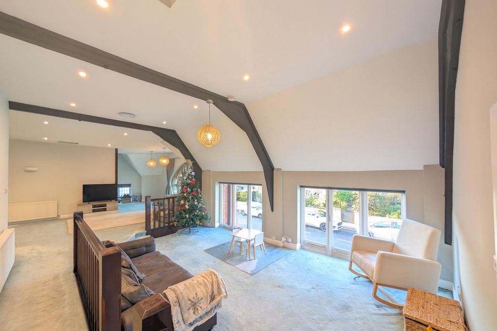 Property photo 3 of 19 The Old Chapel - Lounge.Png