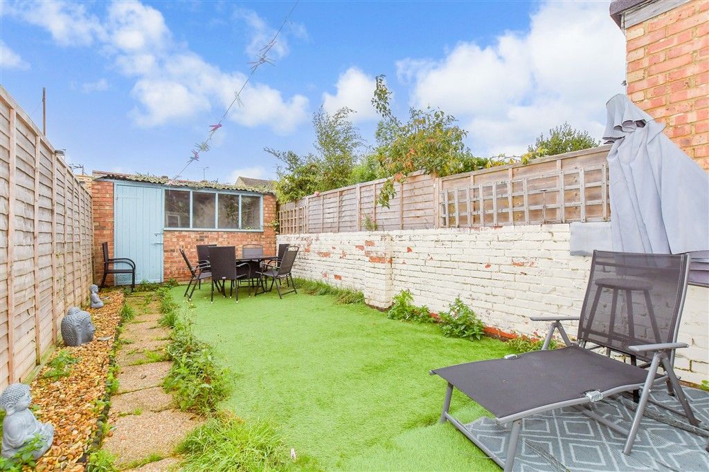 Property photo 2 of 8 Rear Garden