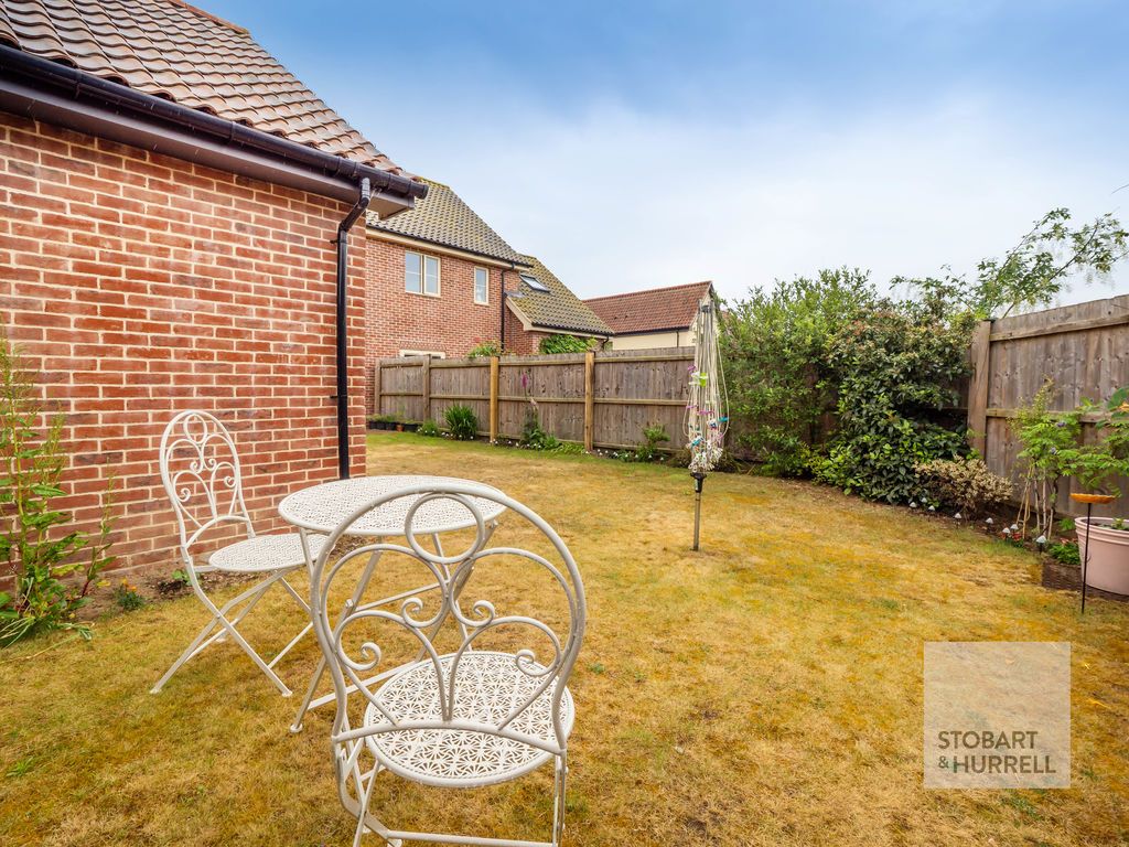 Property photo 3 of 16 Rear Garden