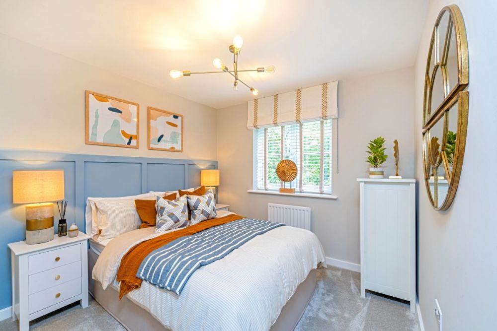Property photo 3 of 8 The Romsey At Westvale Park