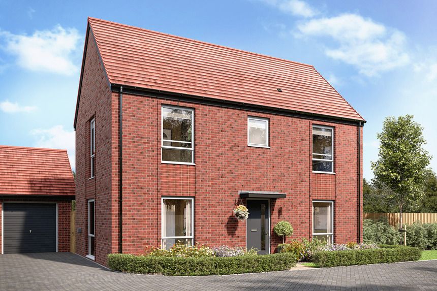 Property photo 1 of 11 Hwakg_Spruce_Housetype_Plot_-_Hero_860x573