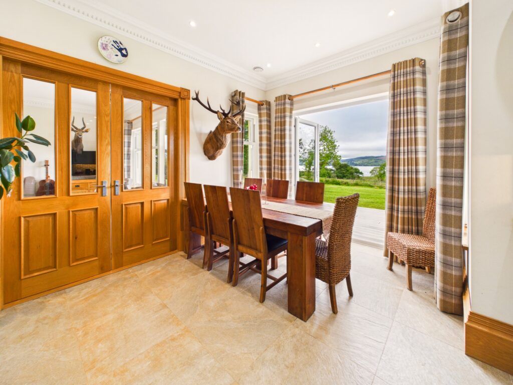 Additional image 10 of 5 bed detached house for saleEland House, Castleton, Lochgilphead, Argyll PA31