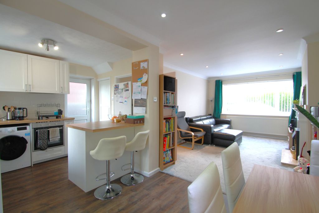 Property photo 3 of 19 Open Plan Living