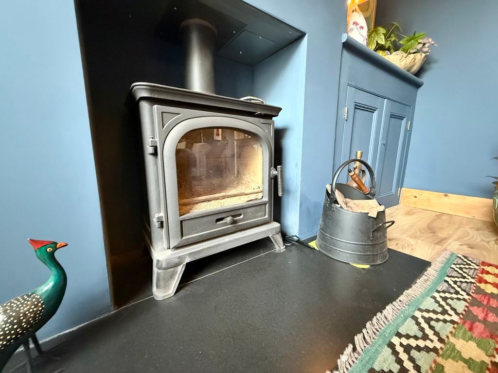 Property photo 3 of 18 Log Burner